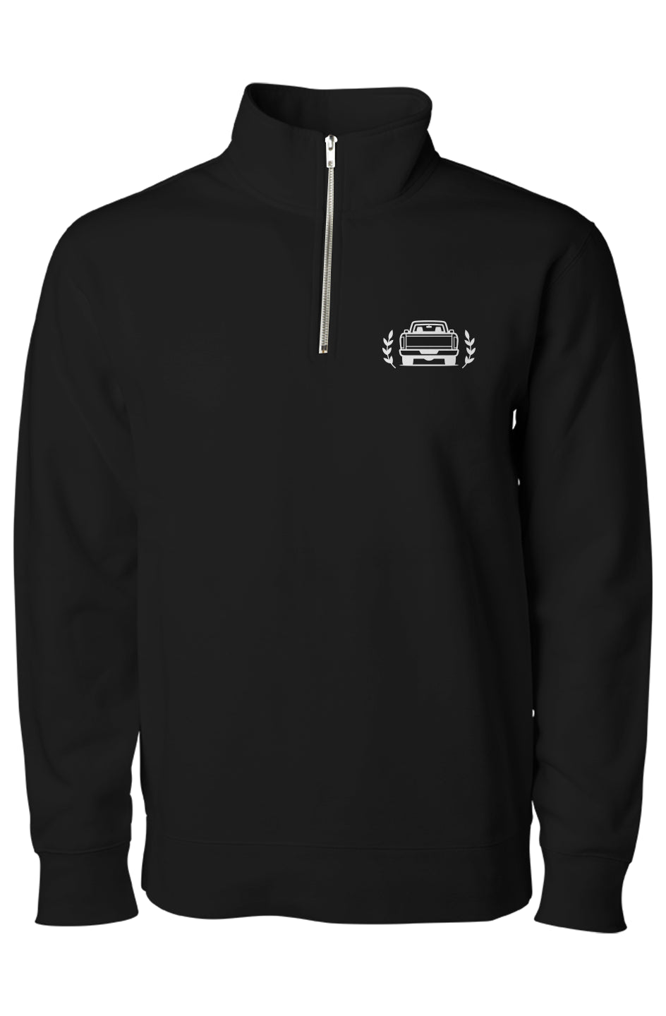 Tailgate Official Quarter-Zip