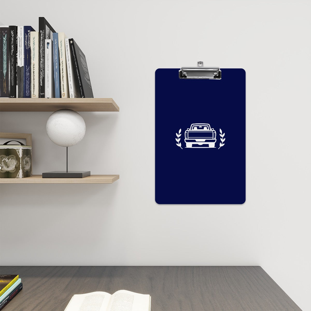 Tailgate Official Clipboard