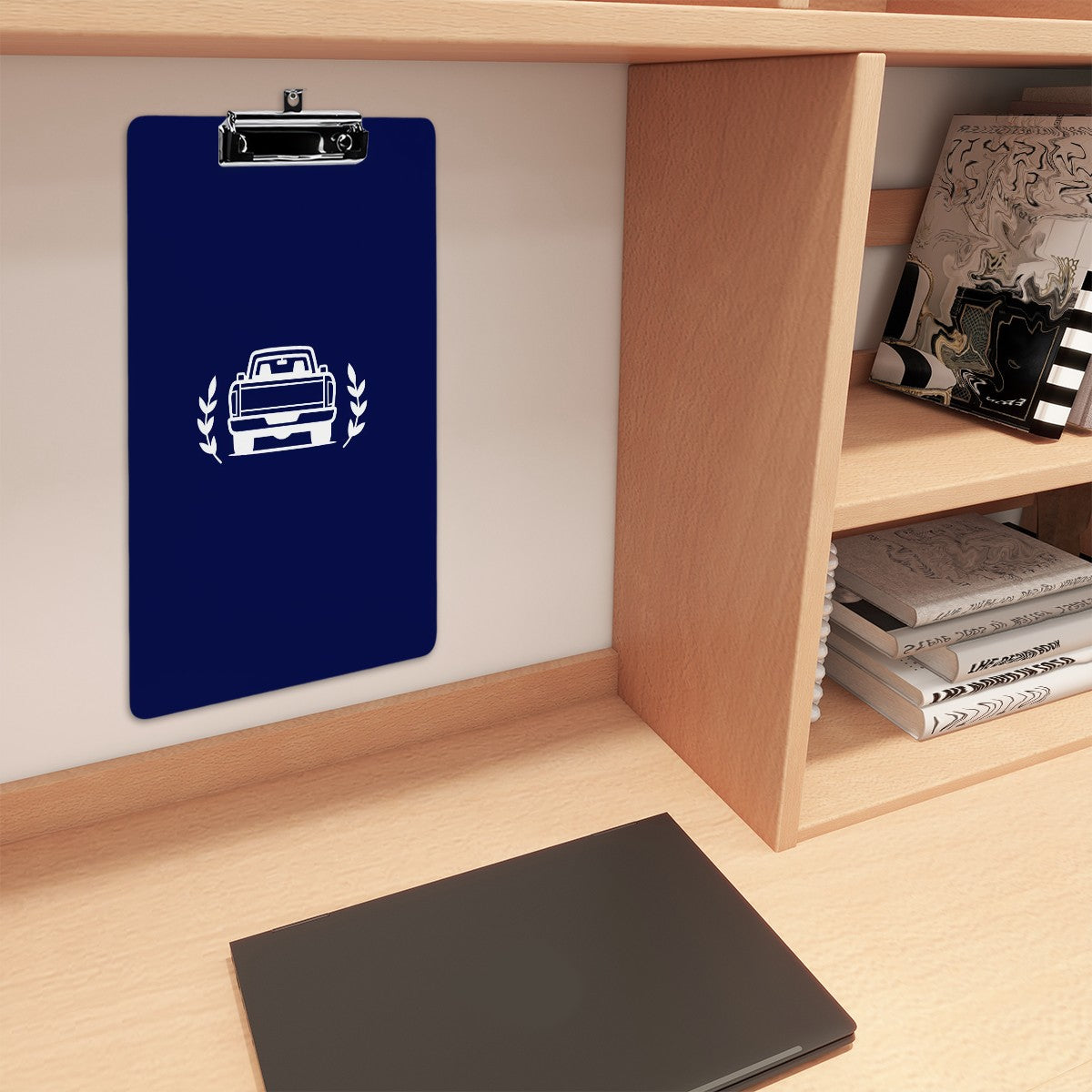 Tailgate Official Clipboard