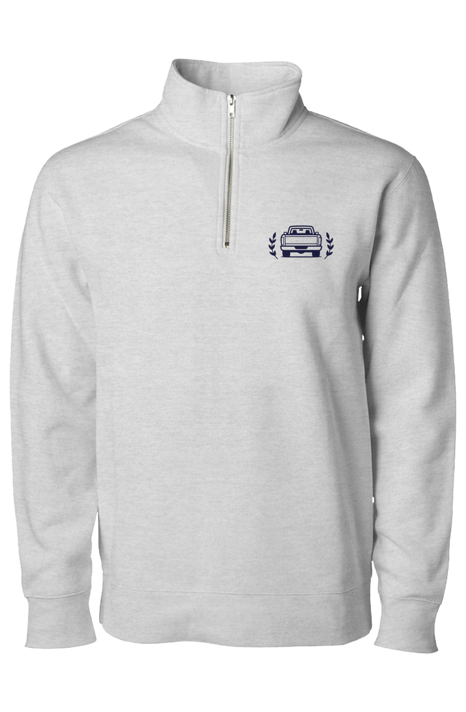 Tailgate Official Quarter-Zip