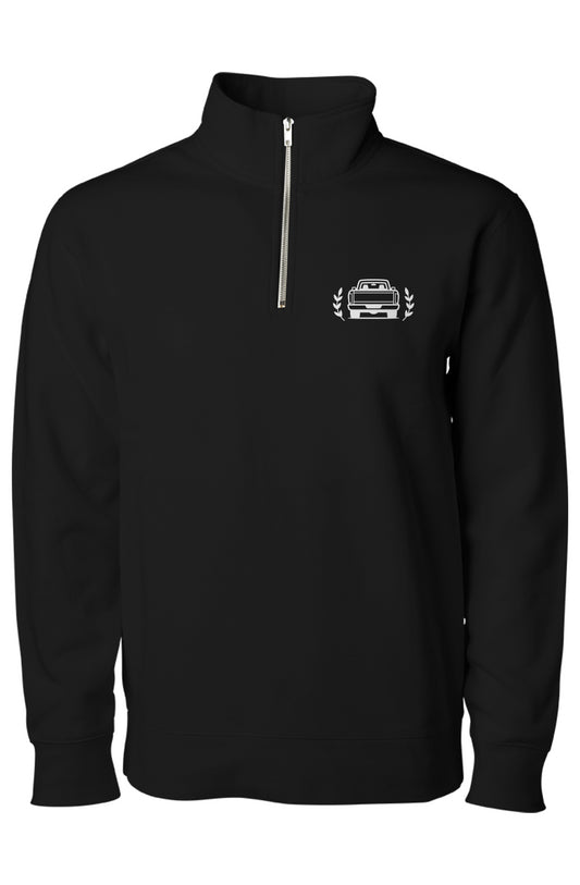 Tailgate Official Quarter-Zip 
