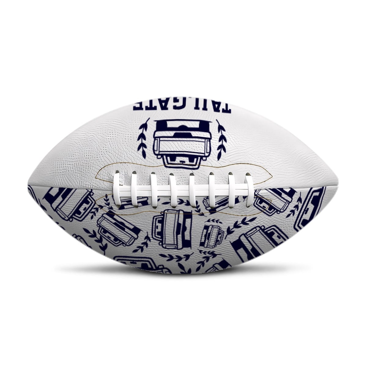 Tailgate Official Football