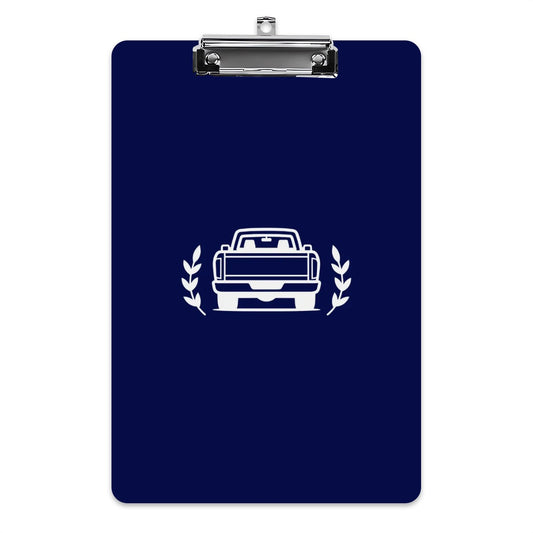 Tailgate Official Clipboard